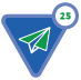 25 Replies Authored